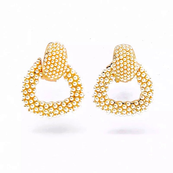 Zara Jewelry - 🍒3/$30 New Zara Pearl Drop Earrings